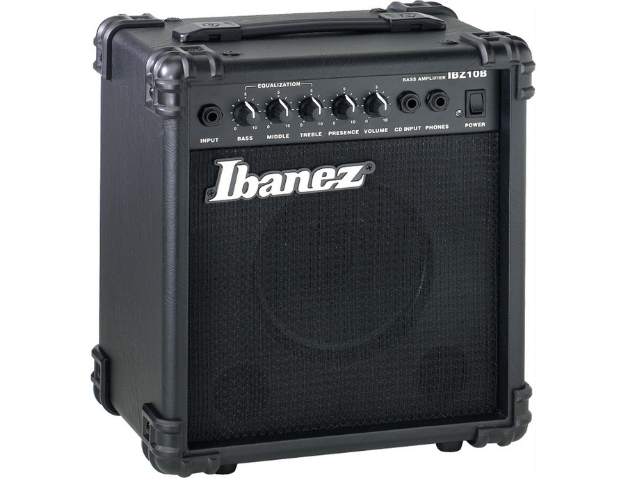 Ibanez IBZ10-B Bass Amplifier Reviews & Prices | Equipboard®