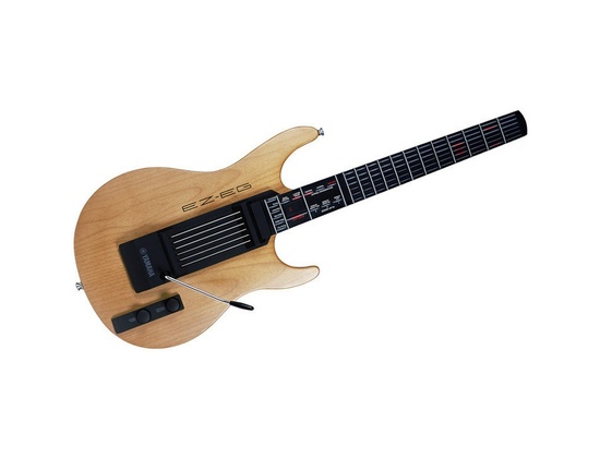 YAMAHA EZ-EG サイレントギター - 楽器/器材