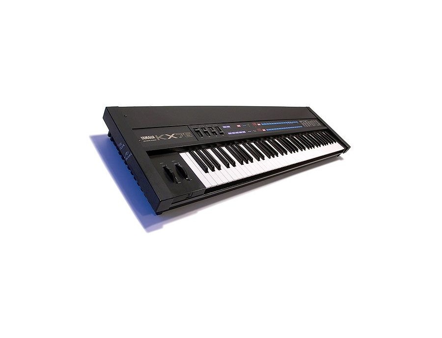 Yamaha KX76 Synthesizer Reviews & Prices | Equipboard®