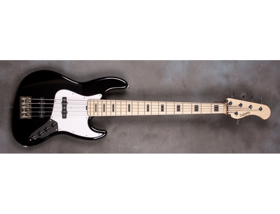 Sadowsky 5 String Jazz Bass Reviews & Prices | Equipboard®