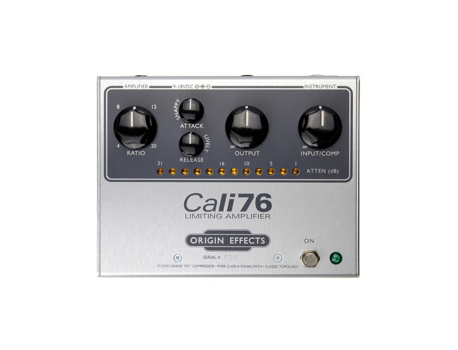 ORIGIN EFFECTS Cali76-TX-Lundahl - ギター