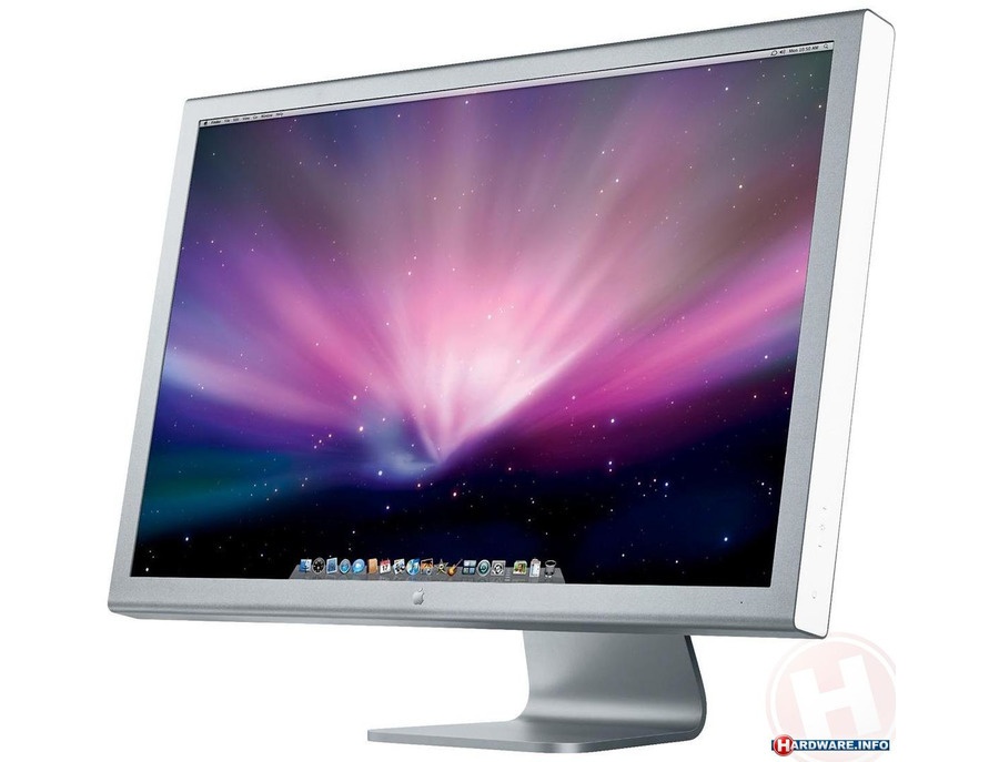 apple cinema display 30 обзор