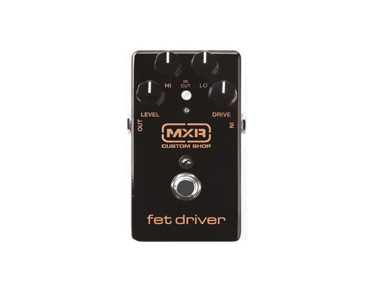 MXR FET Driver Guitar Effects Pedal