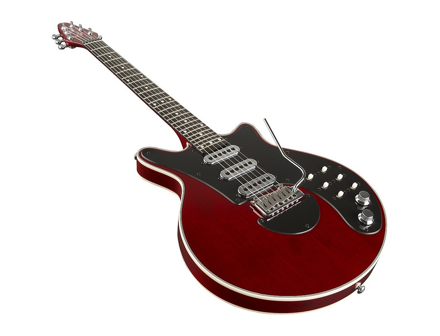 brian may guitars red special