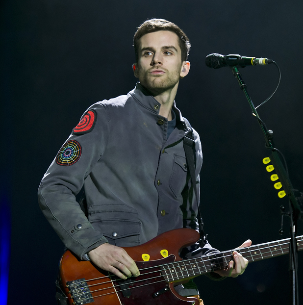 guy berryman