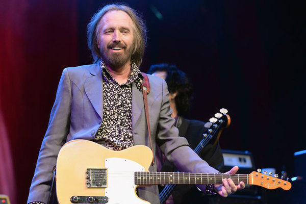 Tom Petty Midi Files