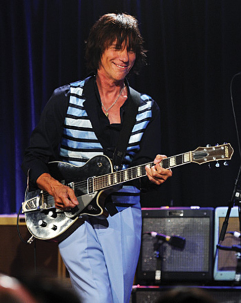 Jeff Beck's 1956 Gretsch Duo Jet | Equipboard®