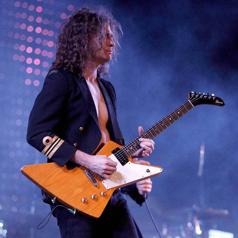 Dave Keuning's Guitar Gear | Equipboard®