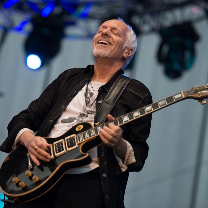 Peter Frampton | Equipboard®