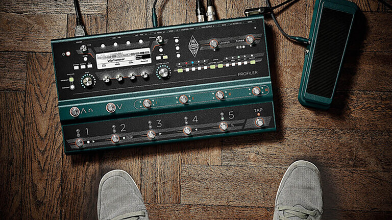 Choosing a Modeling amp