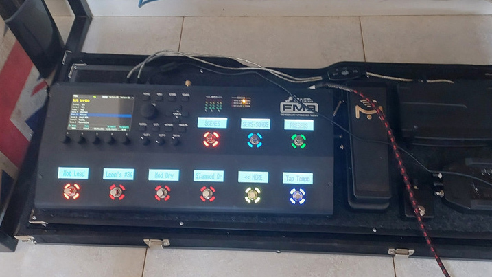 Some tips on choosing modeling amp