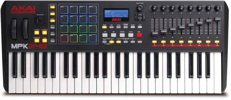 Photo of Akai MPK249