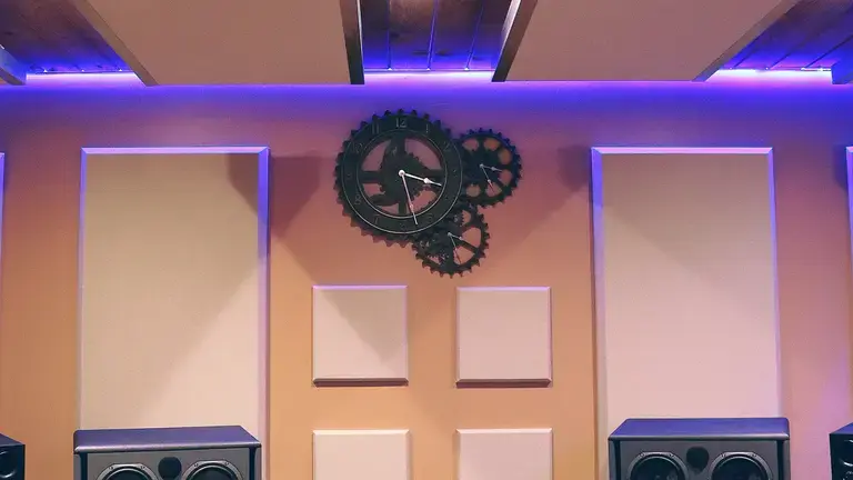 A studio