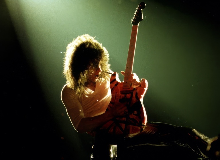 EVH Shredding