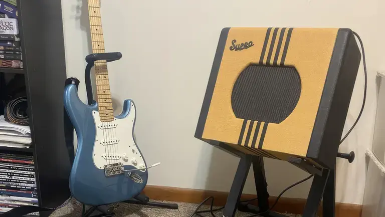 5-Watt Tube Amp