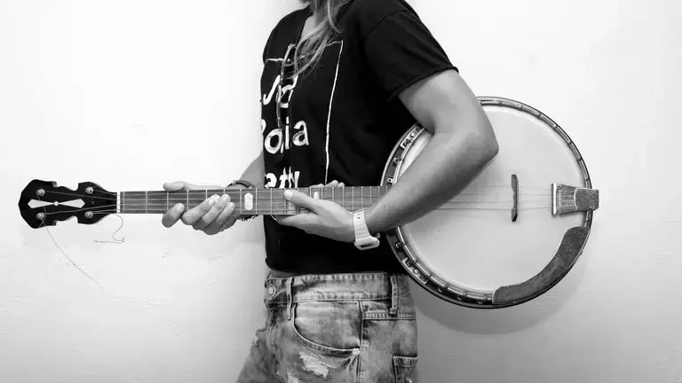 A banjo