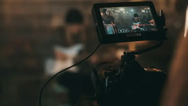 Camera streaming