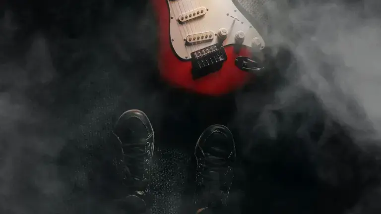 Guitar Pedalboard