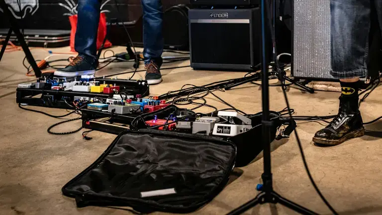 Guitar Pedals