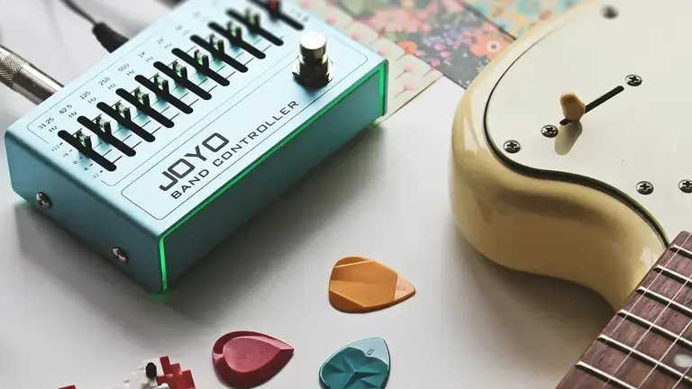 EQ pedal