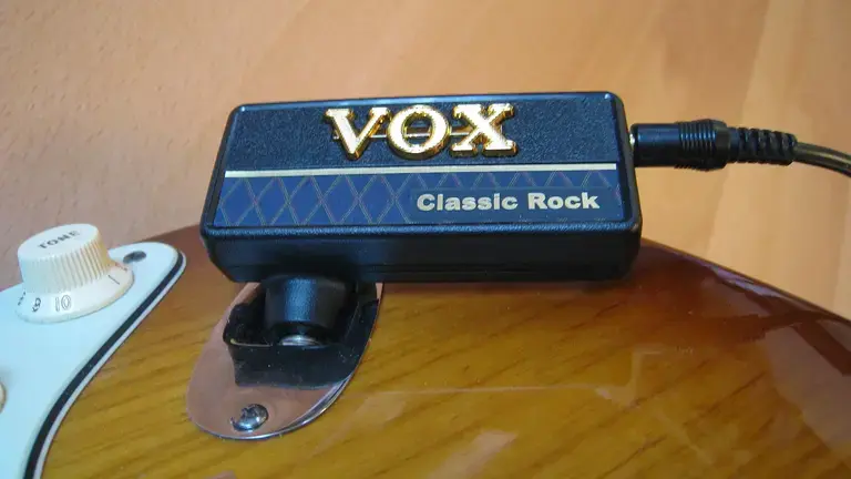 Guitar Headphone Amp