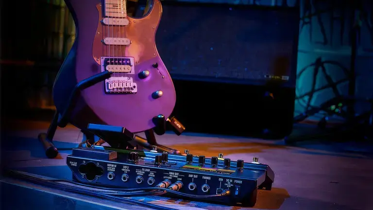 Headphone Guitar Multi-effects