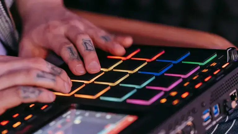 Hardware Sequencer