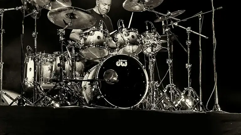 Kick drum