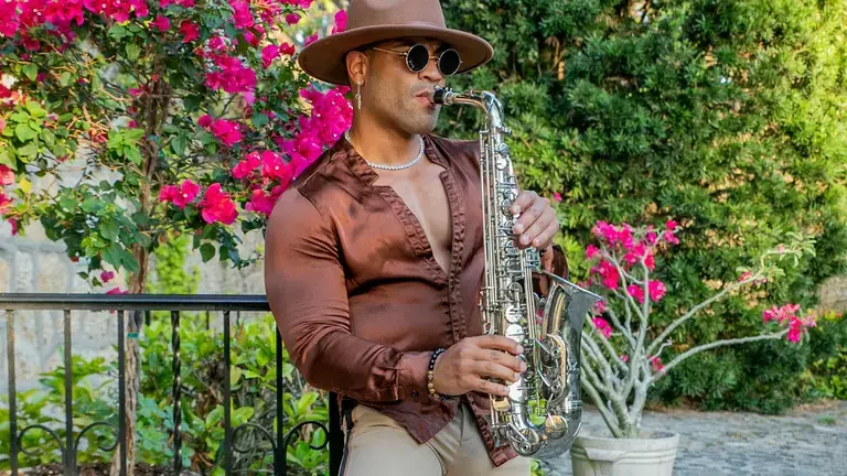 Alto Saxophone