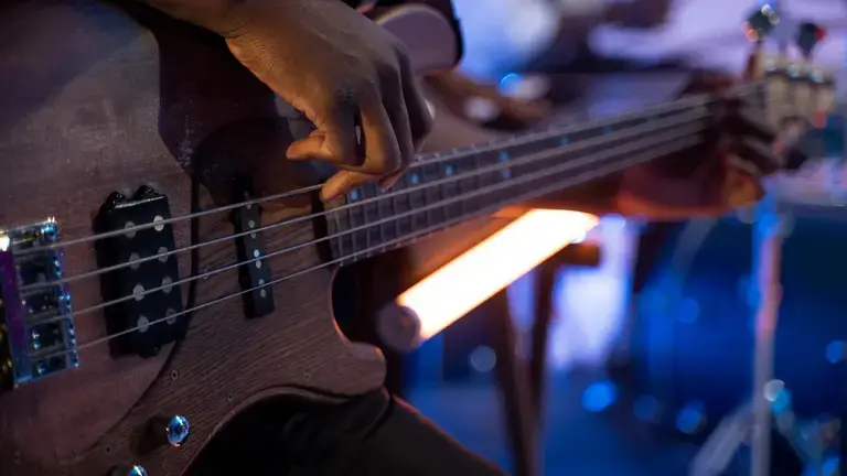 Bass Guitar