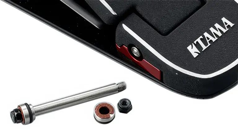 Bass pedal parts