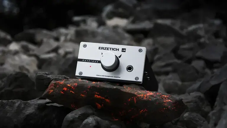 Headphone amp
