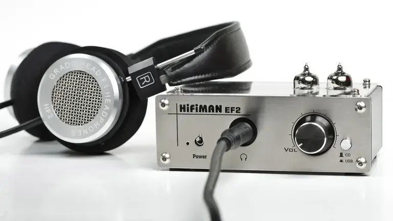 Headphone Amp