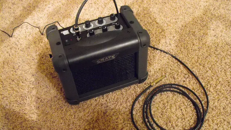 Roland mini amp