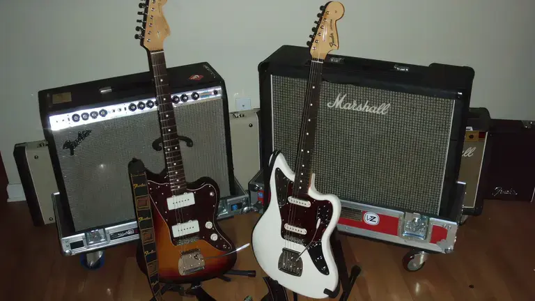 Offset Guitars