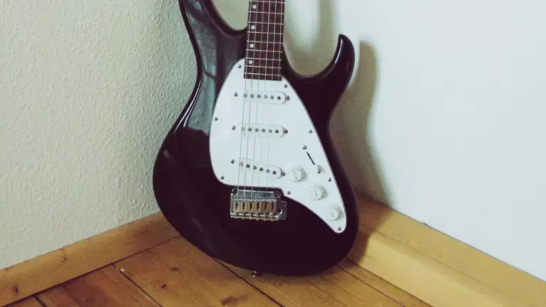 Black Strat