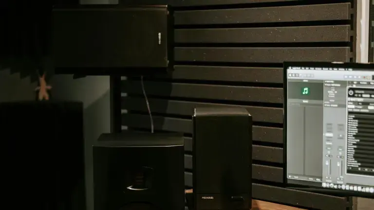 Subwoofers and speakers