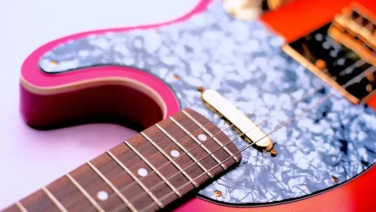 Colorful Tele
