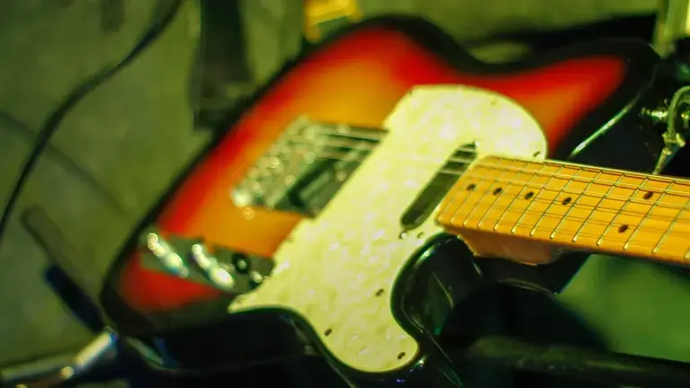 Tele Guitar