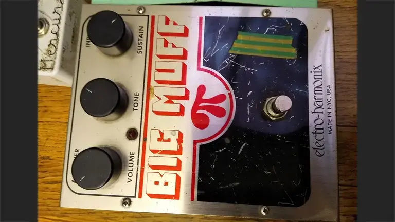Big Muff Pi