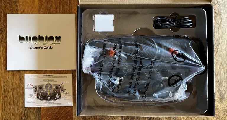 Blipblox After Dark Unboxing