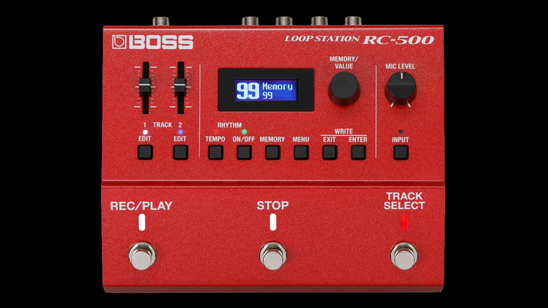 Boss RC-500