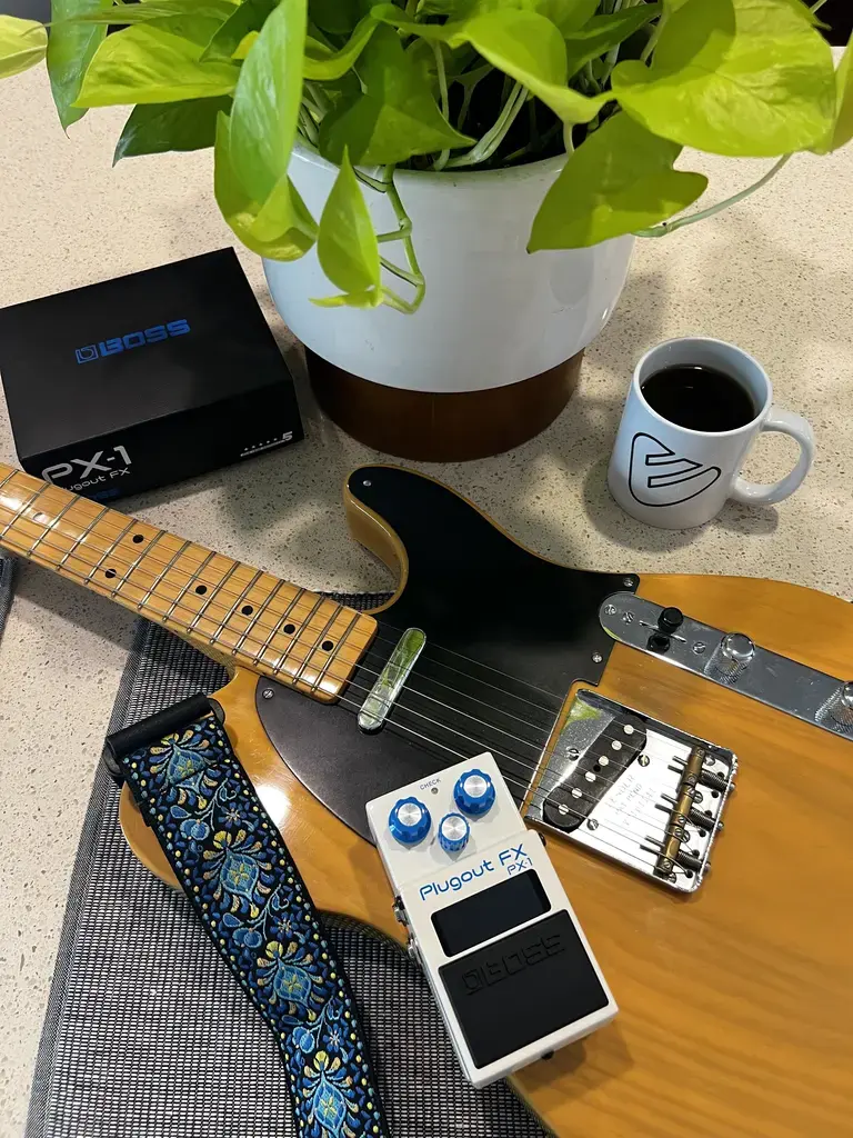 Boss PX-1