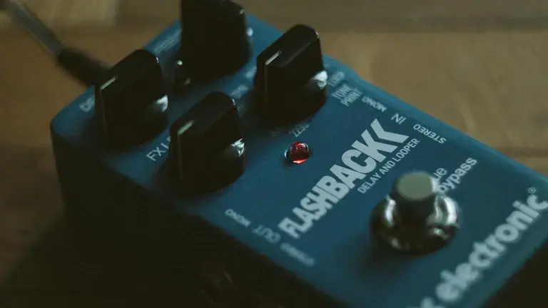 Looper Pedal