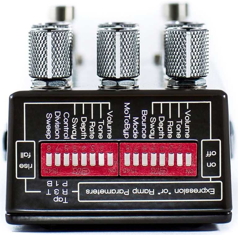 Chase bliss gravitas dip switches
