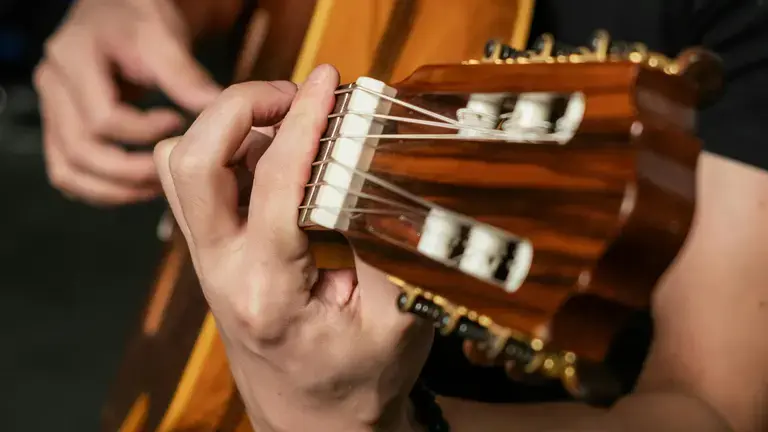 Classical guitar