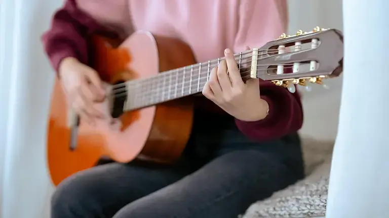Classical guitar