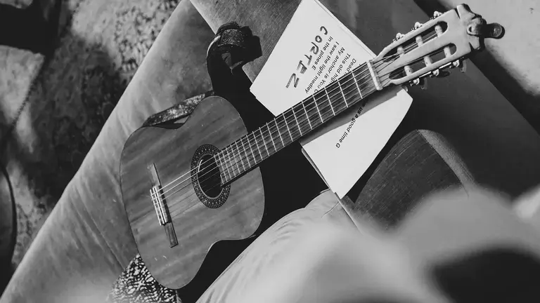 Classical guitar