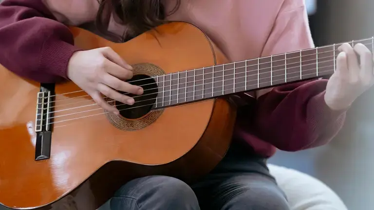 Classical guitar