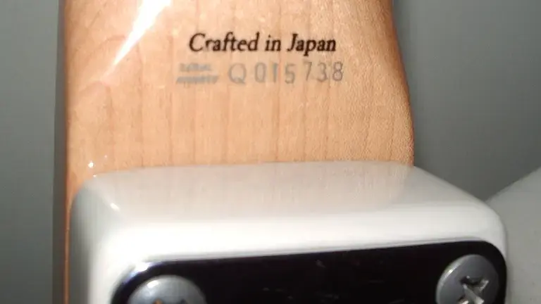 Crafted in Japan